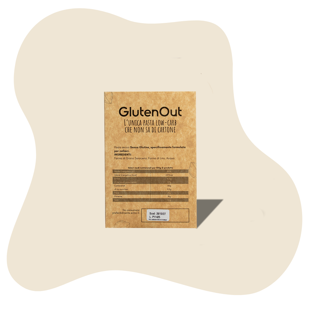 Pipe Rigate 250g (Gluten Free)