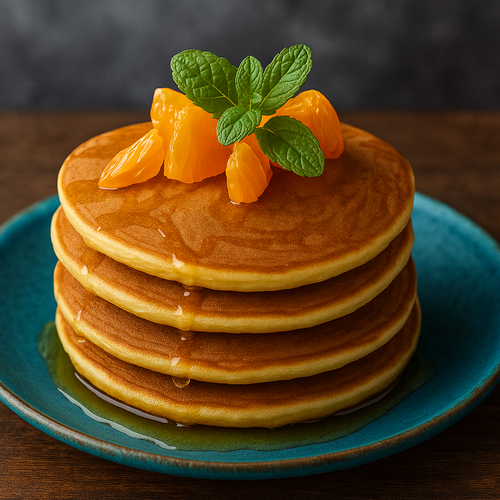 Mix per Pancake
