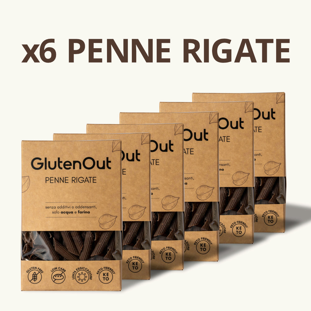 Offerta Penne Rigate - Pack x6