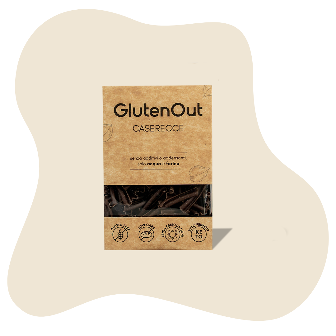Casereccia 250gr (Gluten Free)
