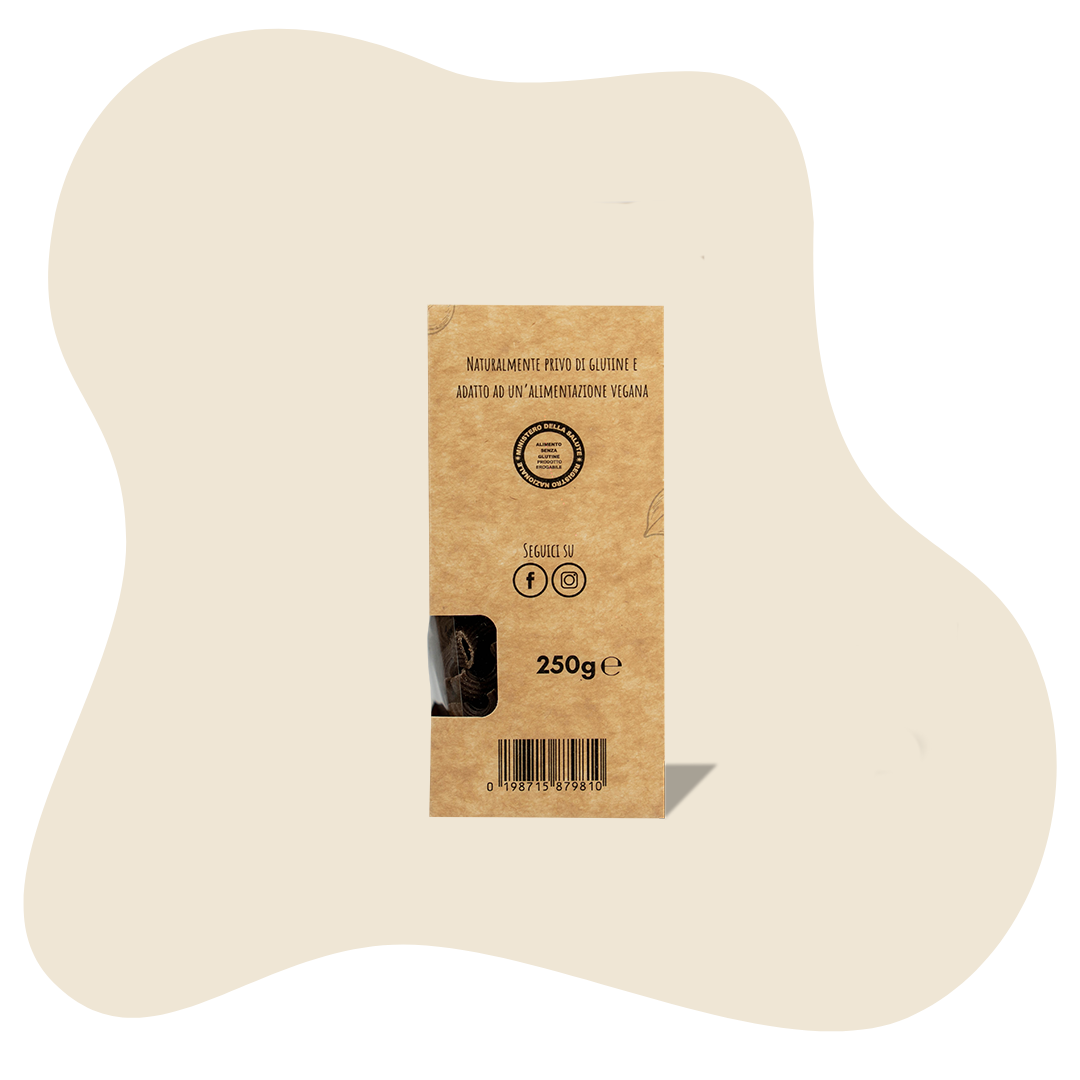Penne Rigate 250g (Gluten Free)