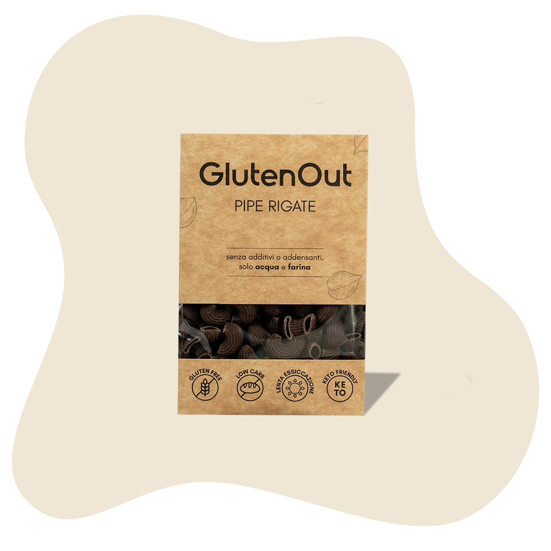 Pipe Rigate 250g (Gluten Free)