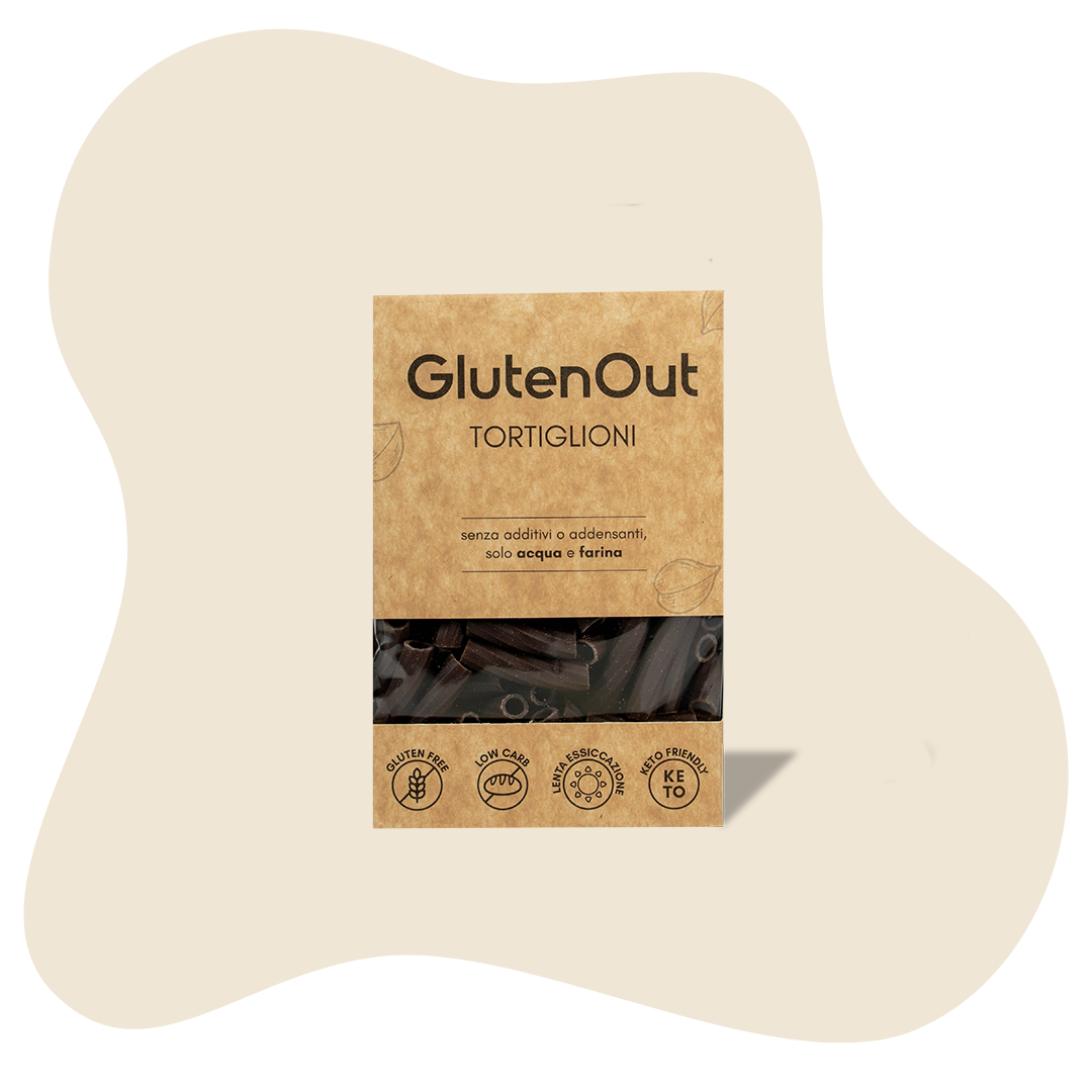 Tortiglioni 250g (Gluten Free)