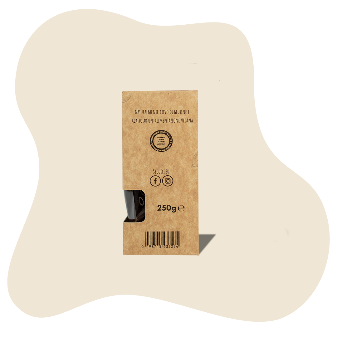 Tortiglioni 250g (Gluten Free)