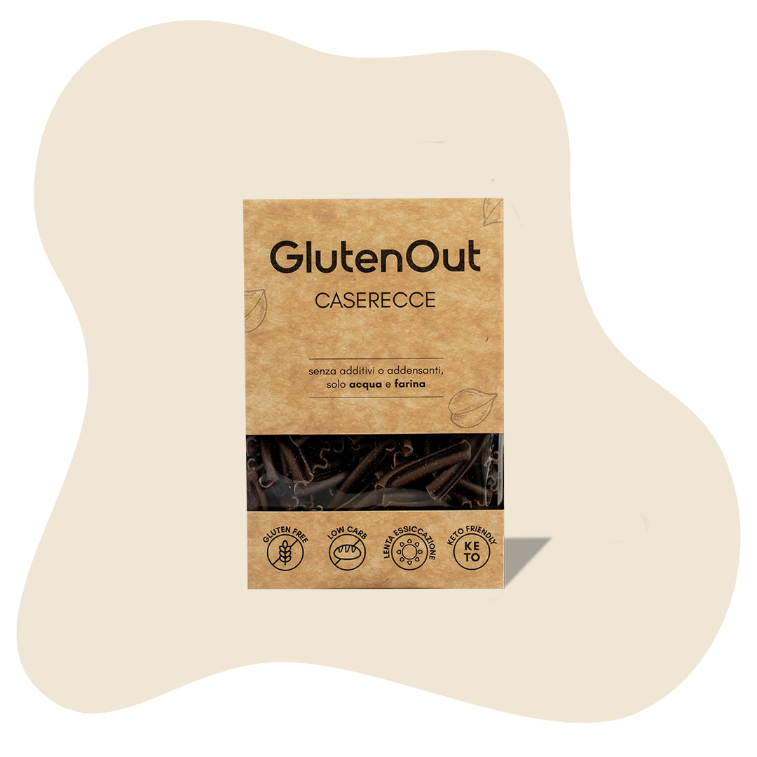 Casereccia 250gr (Gluten Free)