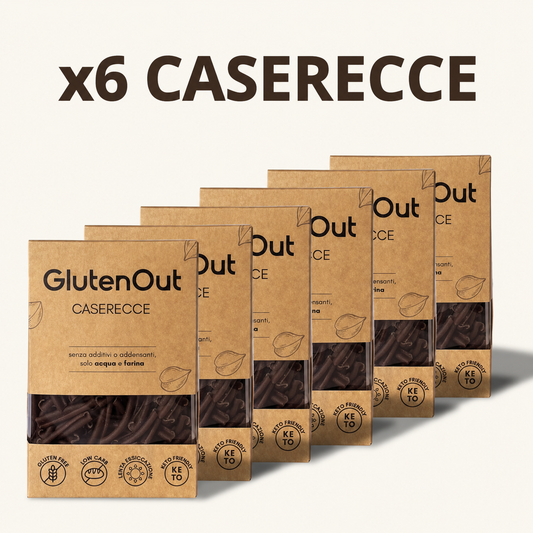 OFFERTA  Caserecce - Pack x6