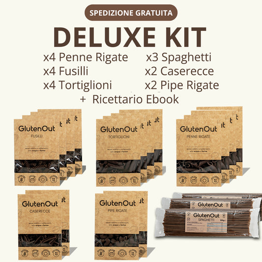 Deluxe Kit (Spedizione Gratuita)