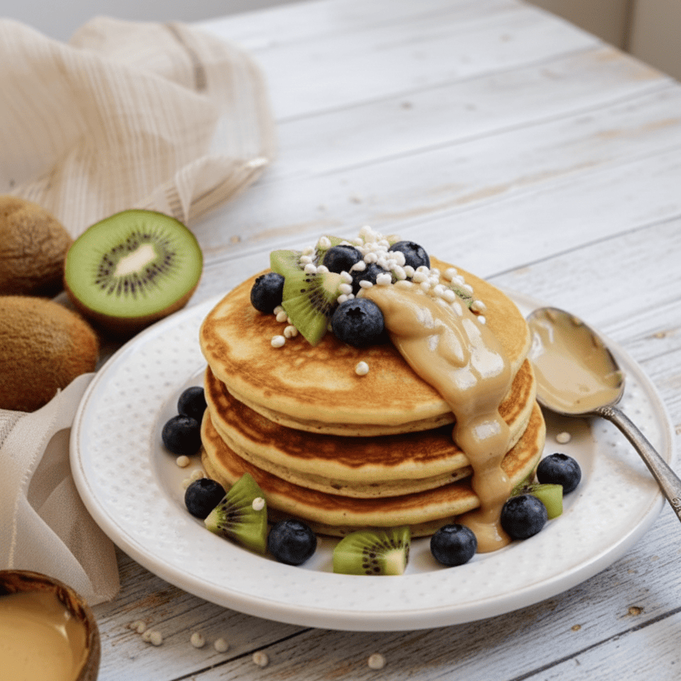 Mix per Pancake