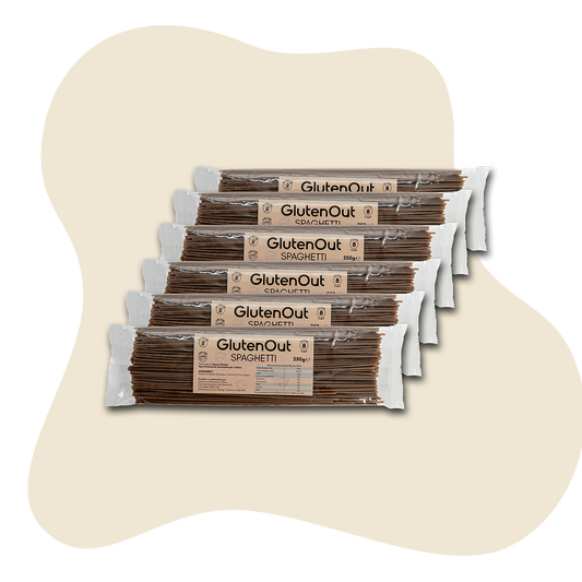 Offerta Spaghetti Pack x6