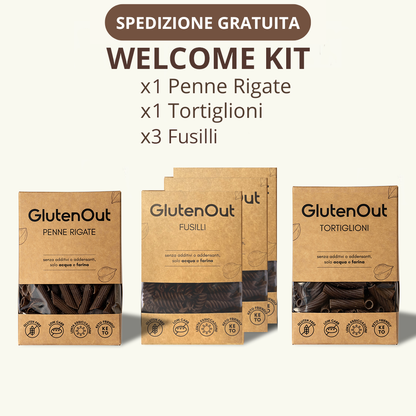 Welcome Kit