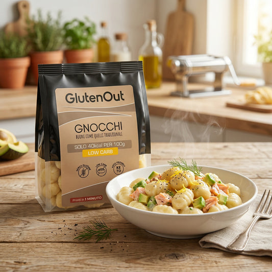 gnocchi keto