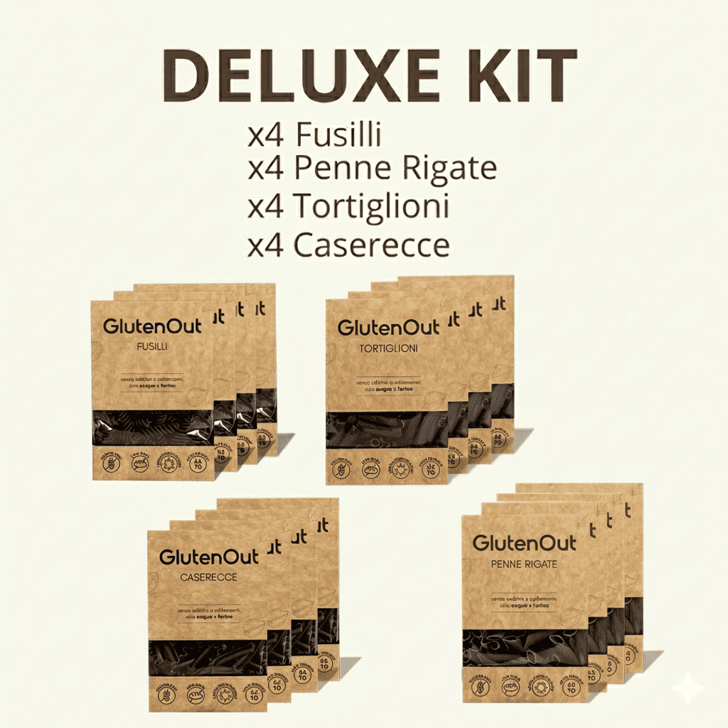 Deluxe Kit (Spedizione Gratuita)